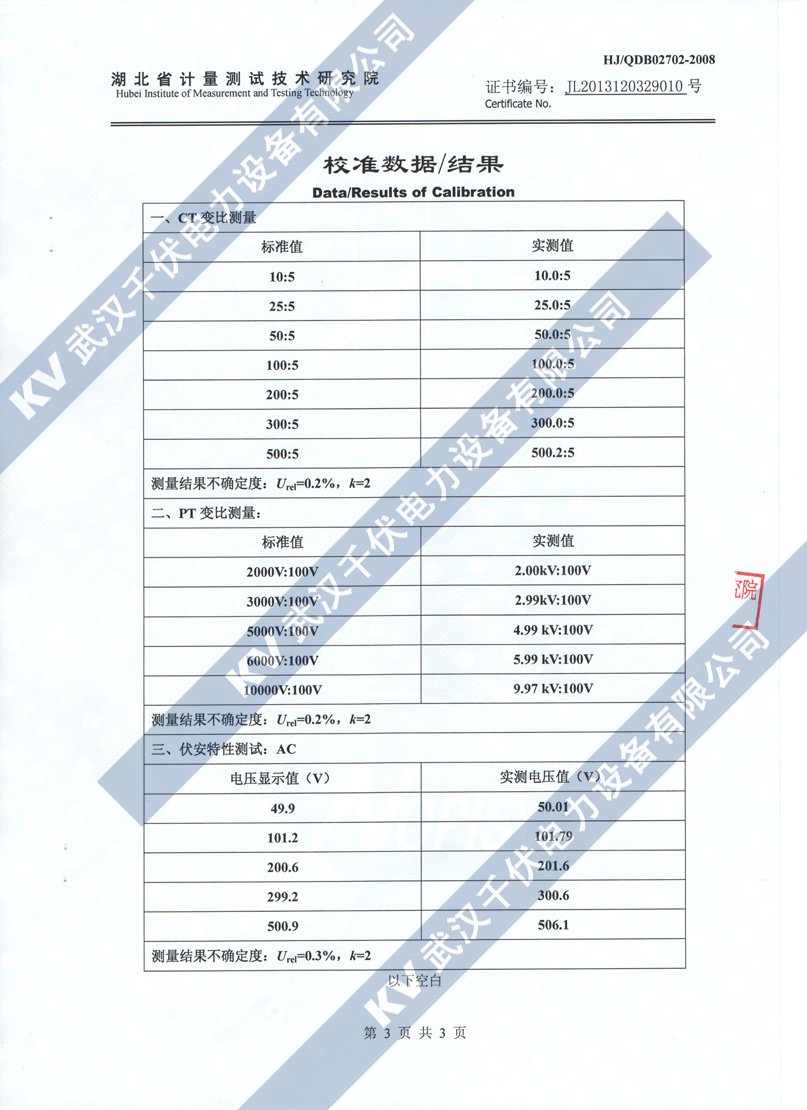 Kvhg-p1互感器特性综合测试仪 千伏电力